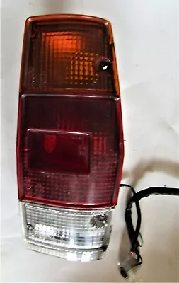 Mazda 323 Wagon FA4TV Model 1977 85 Tail Light Right Side Koito 220 41561 Used • $180