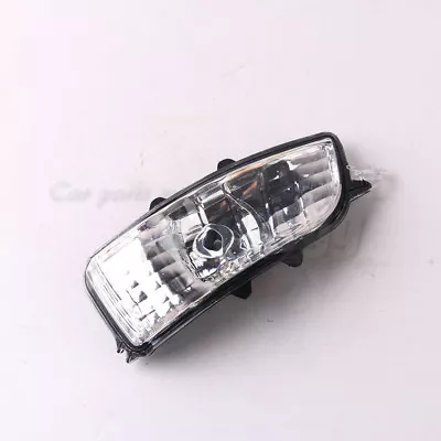 REAR MIRROR TURN SIGNAL INDICATOR LENS LEFT SIDE Fit Volvo S40 S60 S80 • $11.46