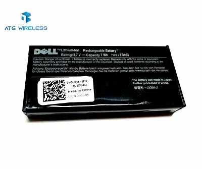 $14.98 • Buy Dell 0NU209 NU209 FR463 PowerEdge RAID Backup Battery