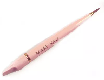 Mary Kay Cake Eyeliner Pink Retractable Eye Brush NIP For Drawing Perfect Line • $24.69