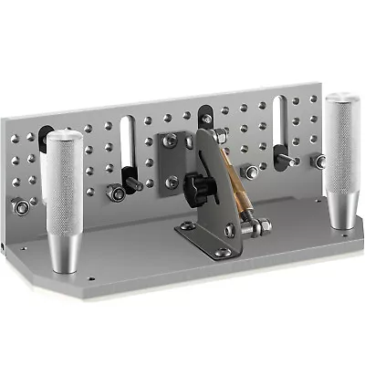 VEVOR Belt Grinder Knife Jig Knife Grind Guide 9-4/5'' W/ Tool Holder - Large • $71.99