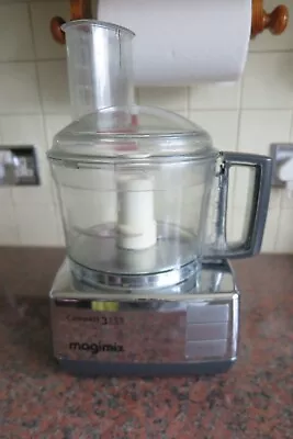 Magimix Compact  Automatic 3150 Food Processor With Main Blade - Please Read • £49.99