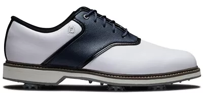 New FootJoy Golf Originals Cleated Shoes • $99.95