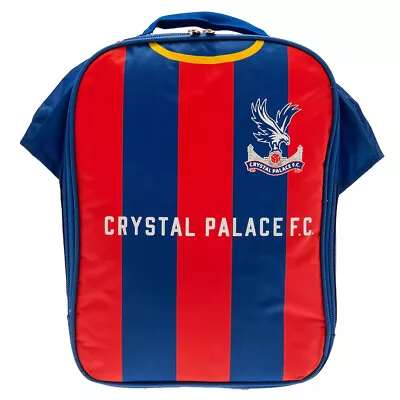 Crystal Palace FC Kit Lunch Bag (TA10432) • $32.33