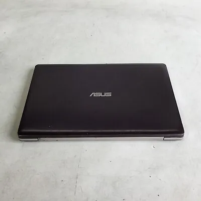 ASUS VivoBook X202E Laptop 11.6  I3-3217U 4GBRAM 500GBHDD Touchscreen HDMI Win10 • $134