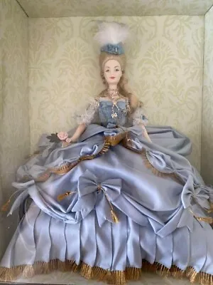 Marie Antoinette NRFB Limited Edition 2003 Barbie Doll Women Of Royalty Rare • $2999