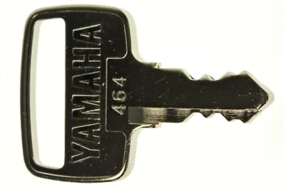 Yamaha Outboard 400 Series Replacement Key #464 Ignition Key 90890-55833-00 • $13.70