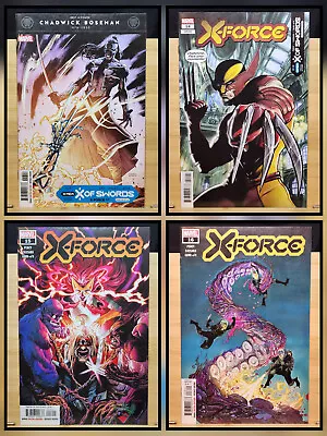 X-Force Vol. 6 #13 14 15 16 (2020) Set/Lot Of 4 Comics • $9.99