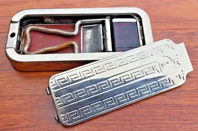 Vintage Rolls Razor Set With Case Made In England • $19.90