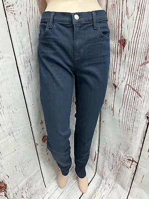J Brand Serpentine Super Skinny Dark Wash Jeans Size 29 (8) TCC • $25