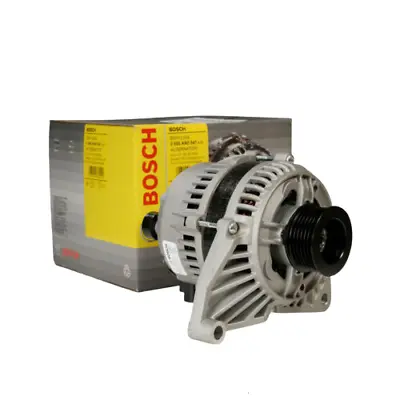 Genuine Bosch Alternator For Holden Commodore VS VT VU VX VY 3.8L V6 Ecotec • $341