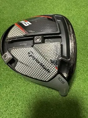 TaylorMade M5 10.5° Driver Head Only Right-handed With Head Cover From Japan  • $175.34