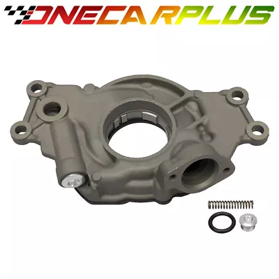 OneCarPlus NEW Oil Pump Fit Chevrolet GM 4.8 5.7 6.0L LS1 LS2 LS3 10296 • $62.99