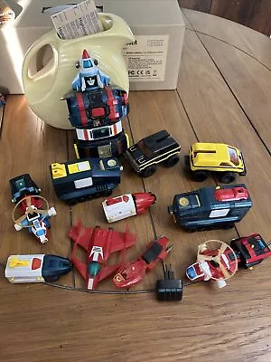 VINTAGE 1982 VOLTRON Vehicle Dairugger Force Land Sea And Air Team Bandai Japan • $124.99