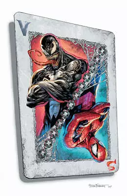 Venom: Lethal Protector #5 Unknown Comics Tyler Kirkham Exclusive Virgin Var (08 • $33