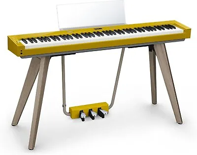 Casio PX-S7000 Digital Piano - Harmonious Mustard • $2099.99