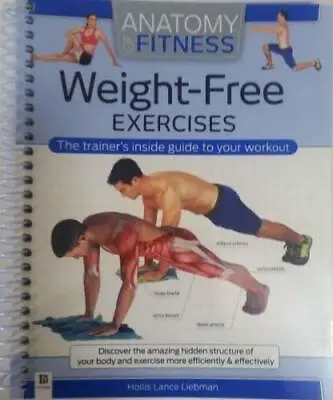 Anatomy Fitness Weight Free Exercise - The Trainer's Guide To Your  - GOOD • $3.73