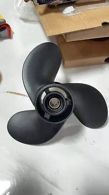 OEM 9x 9 Outboard Propeller Fit Mercury Engine 9.9-15HP  8 ToothRH • $25.99