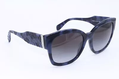 New Michael Kors Mk 2164 33338g Blue Havana Gradient Authentic Sunglasses 56-18 • $52.50