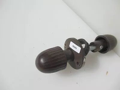 £15 • Buy Vintage Bakelite Door Knobs Handles Art Deco 1930's Antique Old Plate Unusual 