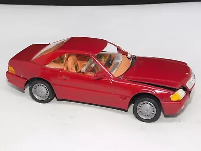 Revell Mercedes 300 SL-24 Coupe 1:24 Scale Model Kit BUILT • $11.17