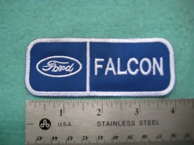 Ford Falcon Dealer Service  Uniform Hat Patch • $9.99