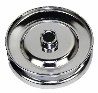 Vw Bug Bus Alternator Generator Chrome Pulley Vw Transporter Thing Ghia Pulley • $24.19