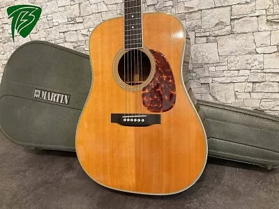 Martin 1973 D-35 Vintage Acoustic Guitar • $3082