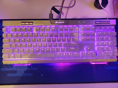 Corsair K70 • $200