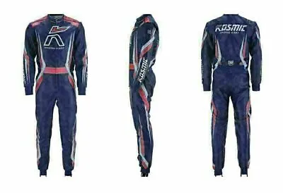 Kosmic F1 Suit GO Kart Race Suit CIK / FIA Level 2 With Free Shipping • $139