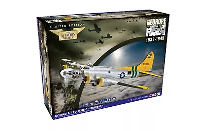 Corgi AA33321 1/72 Scale Boeing B-17G Flying Fortress Milk Wagon MIB/New • $269.99