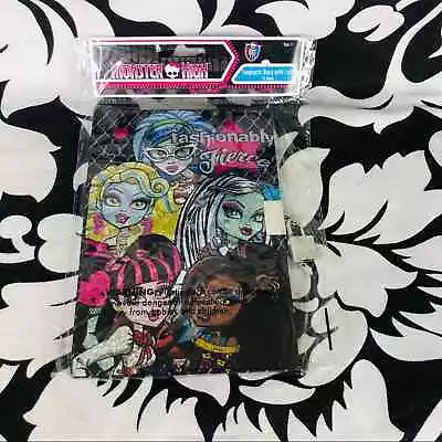 Monster High Fangtastic Diary With Lock 50 Pages 2013 • $11.24