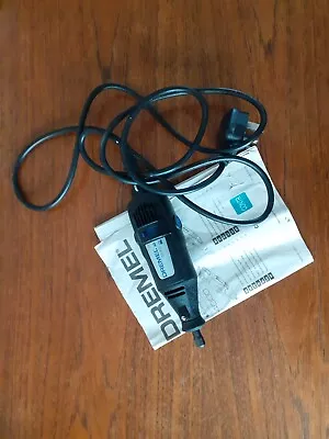£16 • Buy Dremel 200 Rotary Tool Wired Plug Full Working