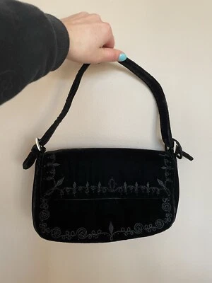 $5 • Buy Velvet Staud Bag
