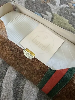 Vintage Gucci Scarf Silk • $180