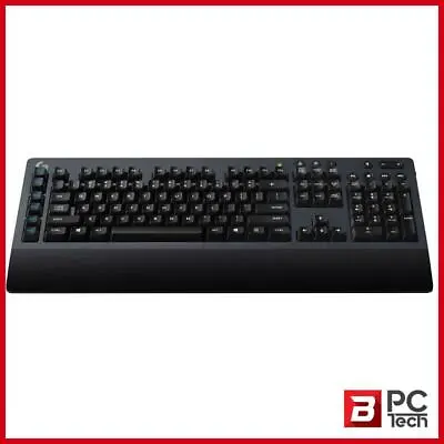 $163 • Buy Logitech 920-008402 G613 Lightspeed Wireless Mechanical Gaming Keyboard