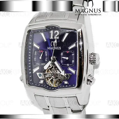 Magnus Halifax M111MSS01 Automatic Mens Watch • $375