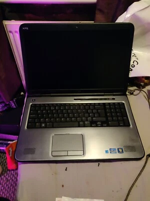 Dell Xps L702x • £35.99