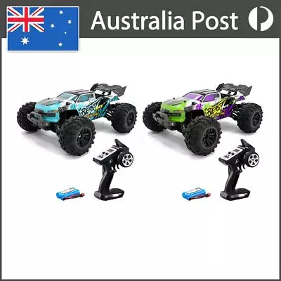 Brushless Motor Truck Toy Brushless Drift Remote Control Car For Adults And Kids • $93.49