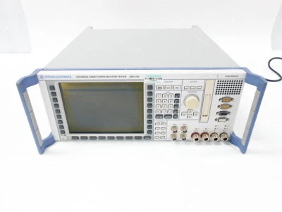 $689.99 • Buy Rohde & Schwarz Cmu200 1100.0008.02 Communication Tester B11 B21 B41 B52 K23 R&s