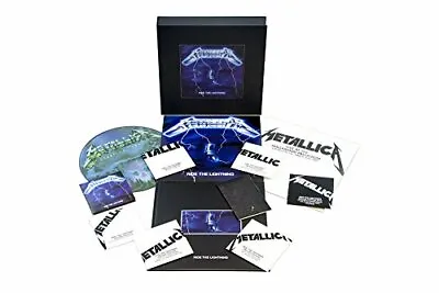£169.90 • Buy Metallica - Ride The Lightning
