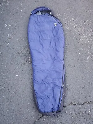 Mountain Hardware Switch Blue 20R Mummy Sleeping Bag 76 X31 X20  • $84.96