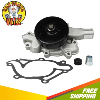 $59.39 • Buy Water Pump Fits 1992 Dodge B150 B250 3.9L V6 V8 OHV 12v 16v