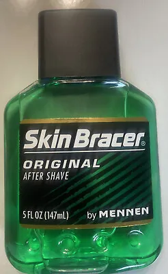 Mennen Skin Bracer 5 Fl Oz Men's After Shave • $14.99