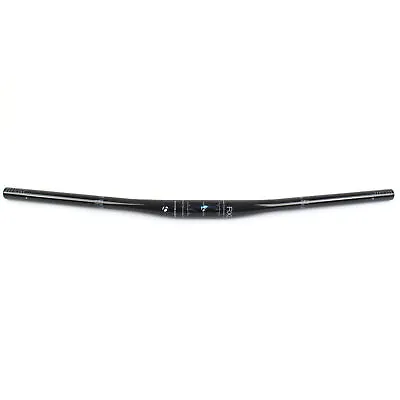 Bontrager RXL Carbon MTB Handlebar // 760mm 31.8mm // 15mm Rise // Gloss Black • $28.43