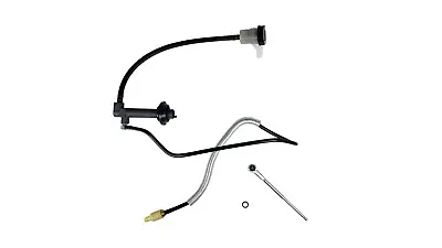 CLUTCH MASTER CYLINDER AND LINE ASSEMBLY For 95-00 RANGER EXPLORER MAZDA PICKUP • $69.78