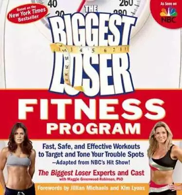 The Biggest Loser Fitness Program: Fast Safe And Effective Workout - VERY GOOD • $3.73