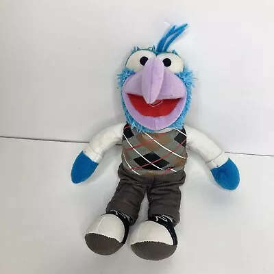 Gonzo The Muppets Disney Just Play Plush 9  Stuffed Animal Toy • $11.20