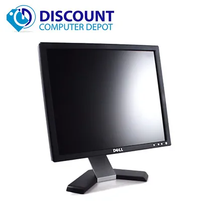 UltraSharp 19  Monitor Desktop Computer PC LCD (Grade B) - Lot Of 7 • $199.99