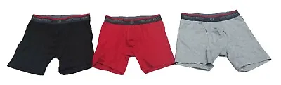 Undertech 3 Pack Intensity Men's Cotton Stretch Boxer Briefs • $13.99